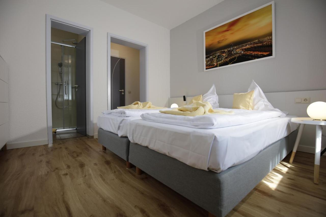 Hotel Beck Лауша Экстерьер фото
